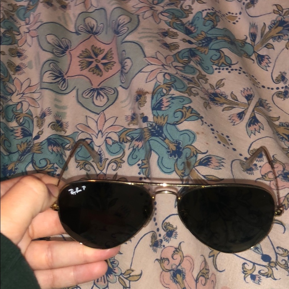 Ray bans Aviator